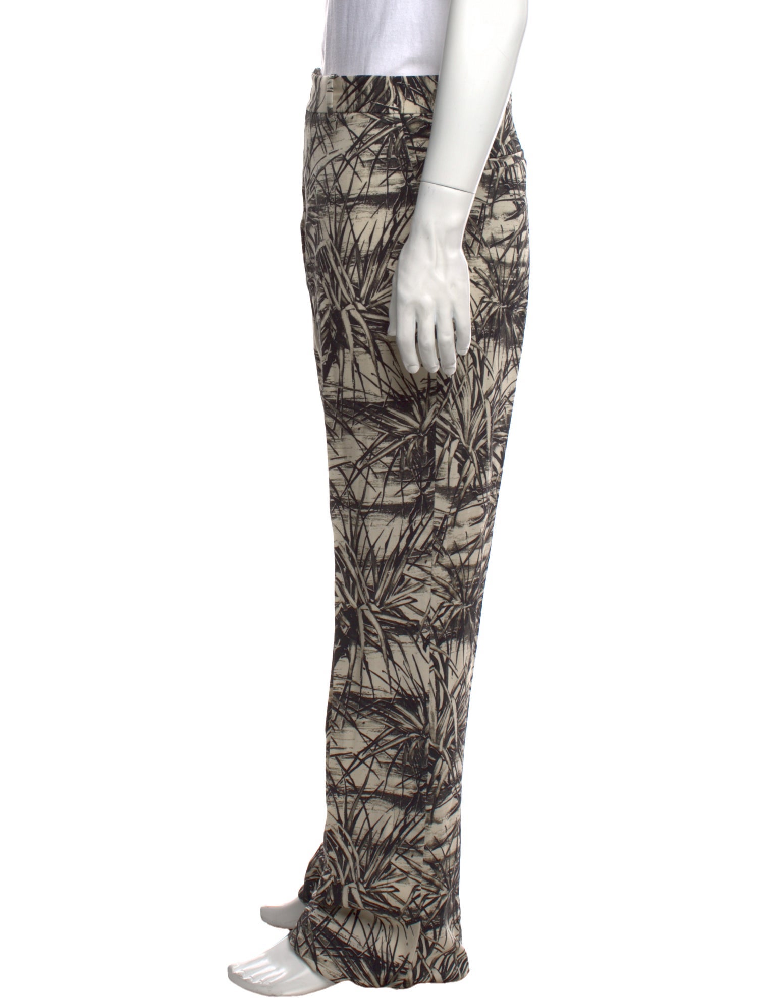 Amiri Wool Pants