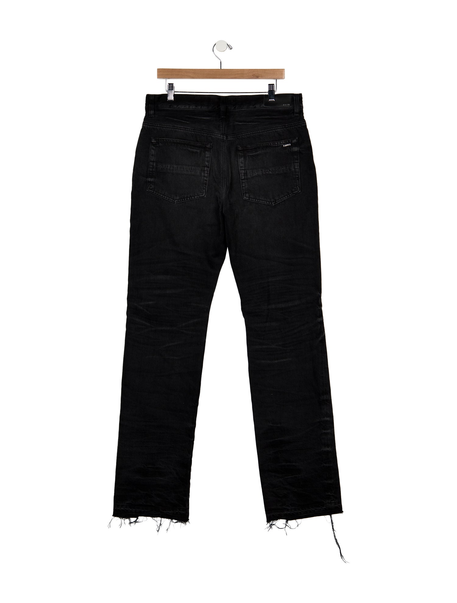 Amiri Straight-Leg Jeans