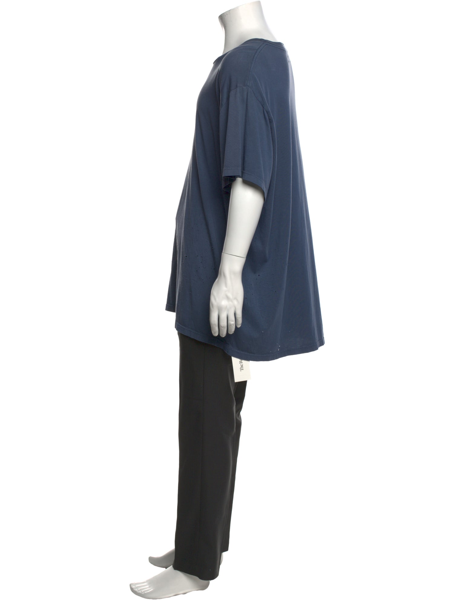Amiri Crew Neck Short Sleeve T-Shirt