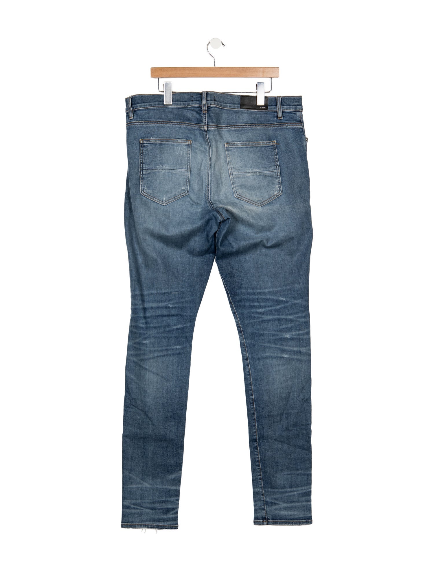 Amiri Slim Fit Jeans