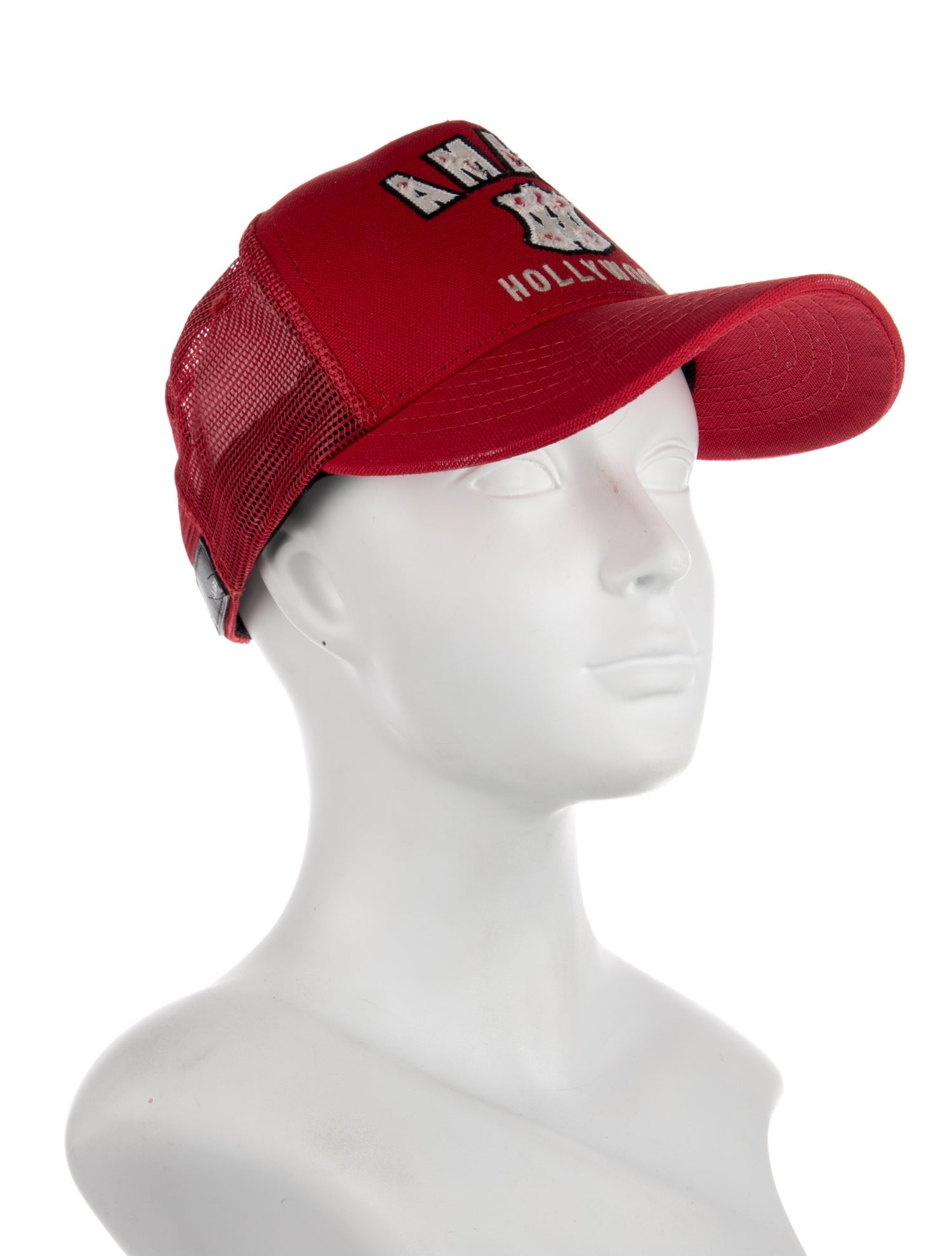Amiri Cotton Baseball Cap