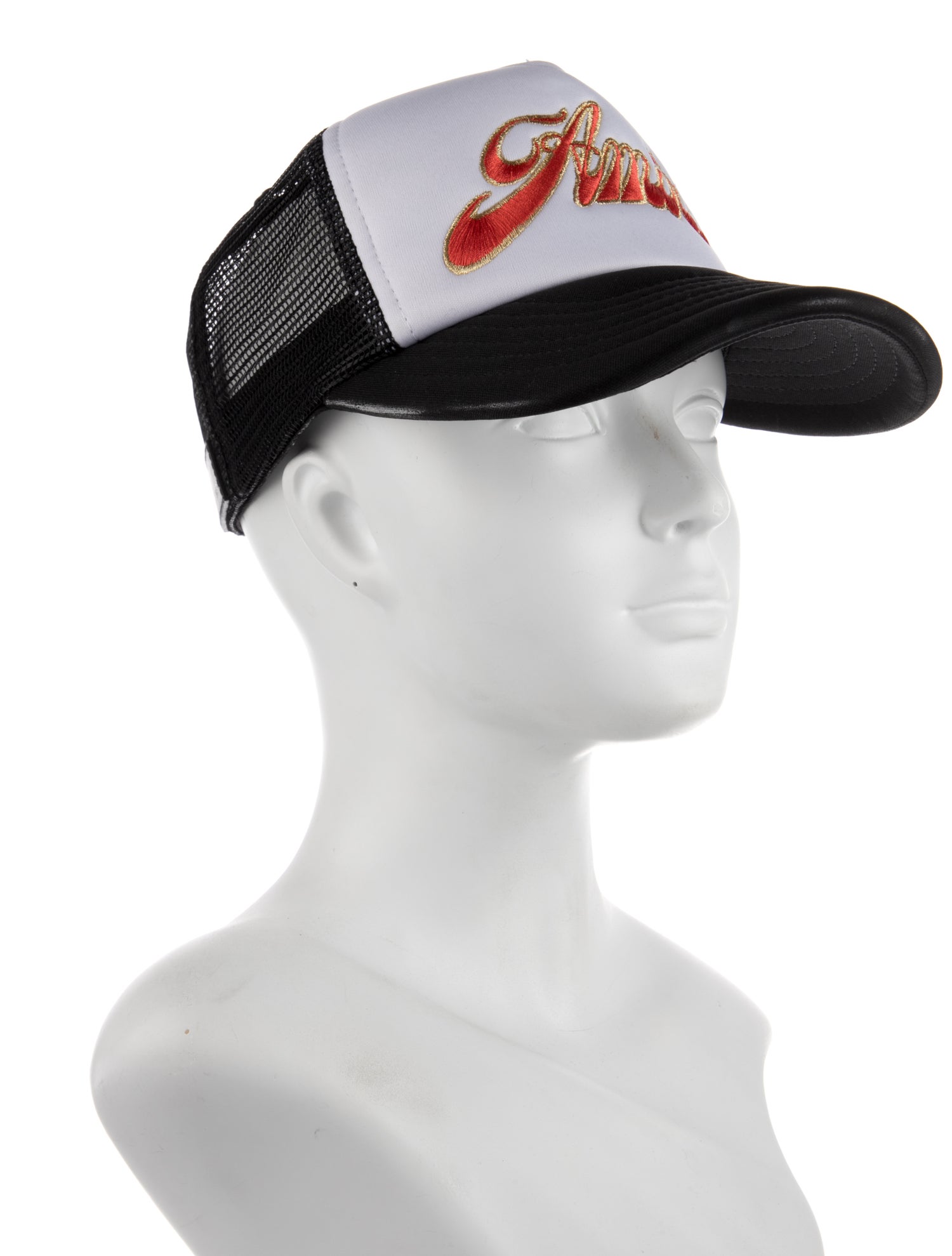 Amiri Polyester Baseball Cap