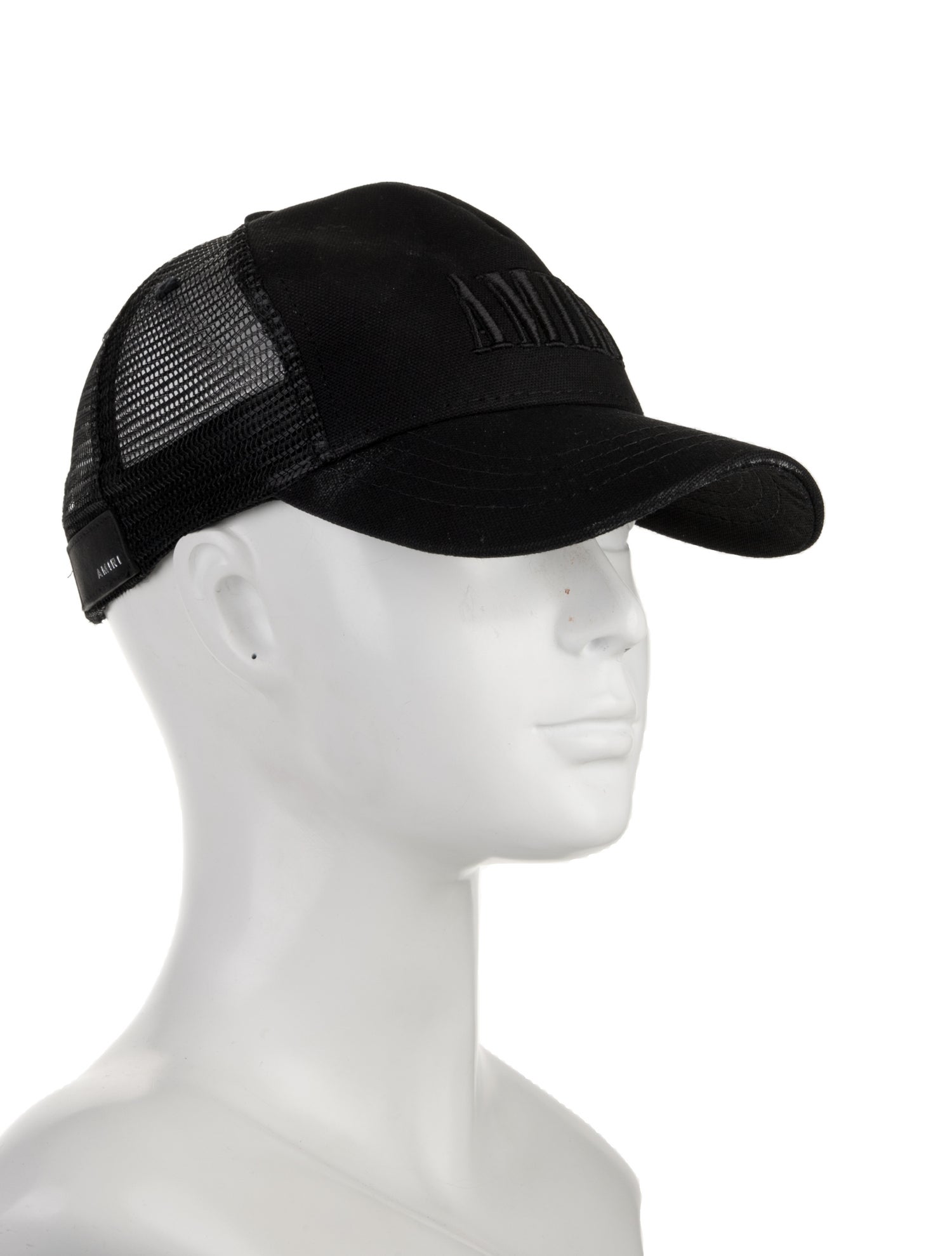 Amiri Embroidered Trucker Hat