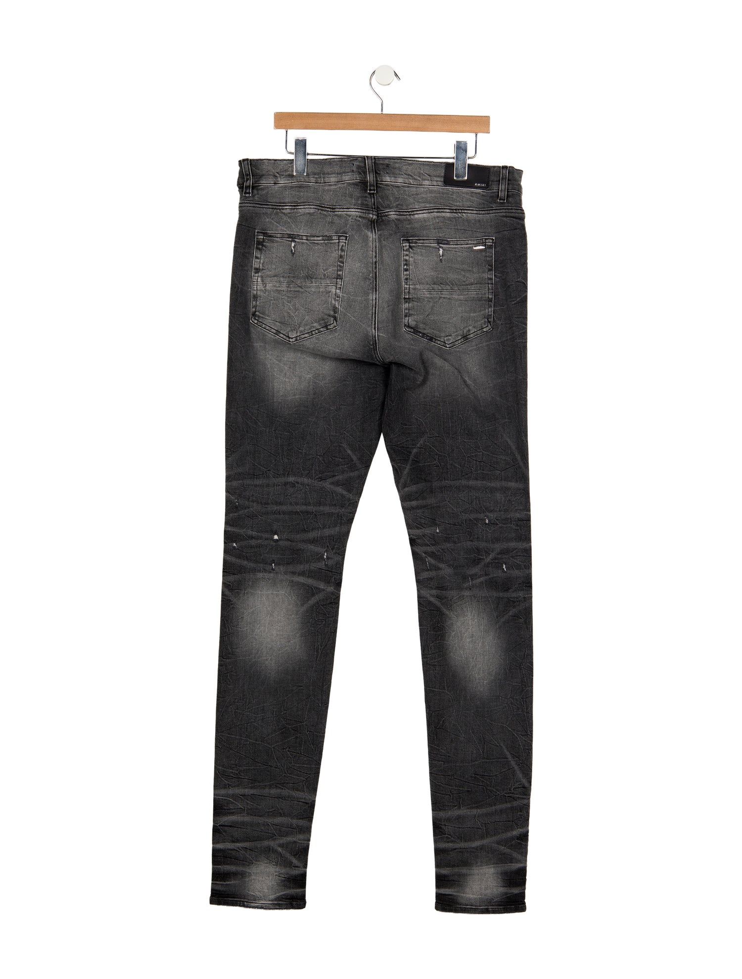 Dior Homme 2008 Under My Car Slim Fit Jeans - 9.5