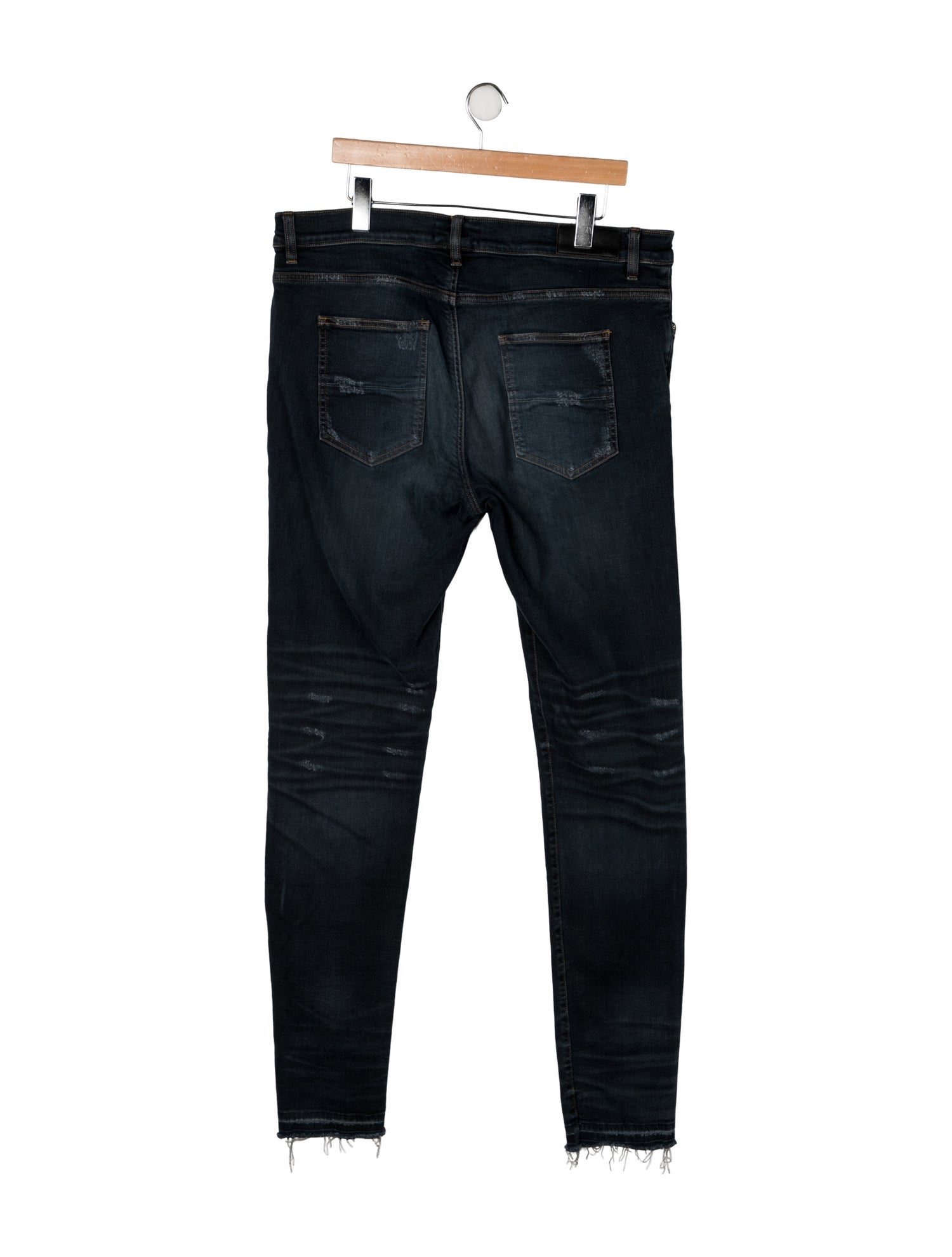 Issey Miyake A-POC GALAXY Jeans - 10.5