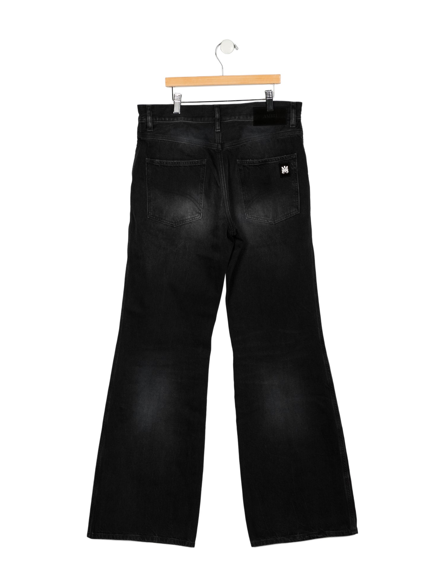 Amiri Skinny Jeans - Black Jeans, Clothing - AMIRI65511 | The RealReal