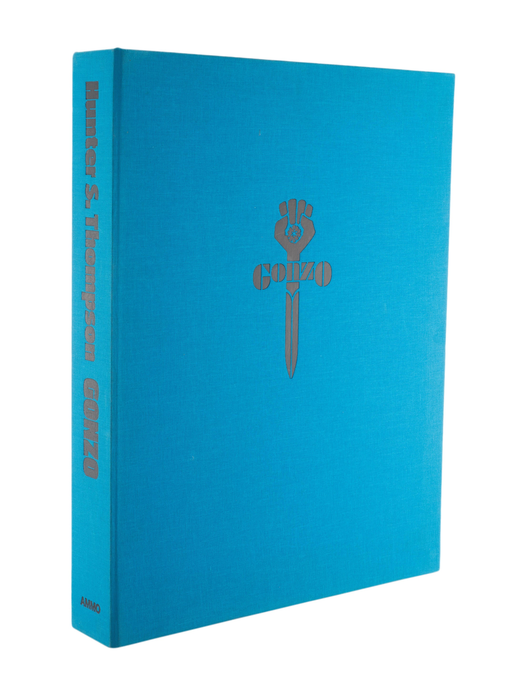AMMO Books Gonzo