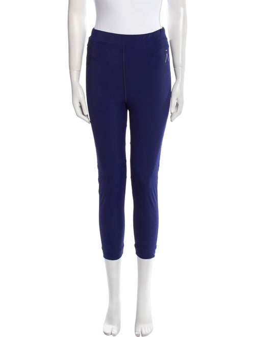 Aman Embroidered Accent Sweatpants