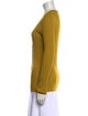Aman Cashmere V-Neck Sweater