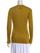 Aman Cashmere V-Neck Sweater