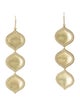 Amrapali 18K Diamond Drop Earrings