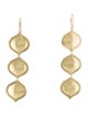Amrapali 18K Diamond Drop Earrings