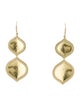 Amrapali 18K Diamond Drop Earrings