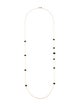 Amrapali 18K Diamond & Enamel Station Necklace