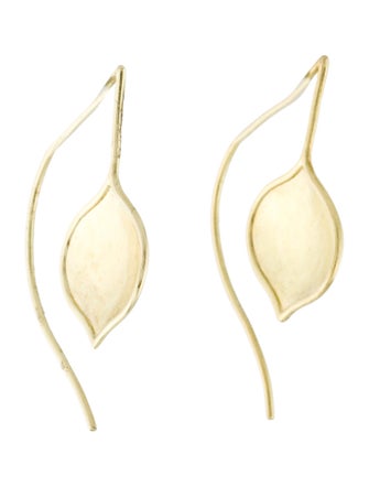 Amrapali Pallavi Half Hoop Earrings