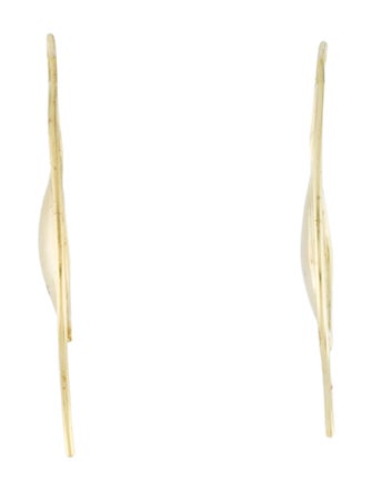 Amrapali Pallavi Half Hoop Earrings