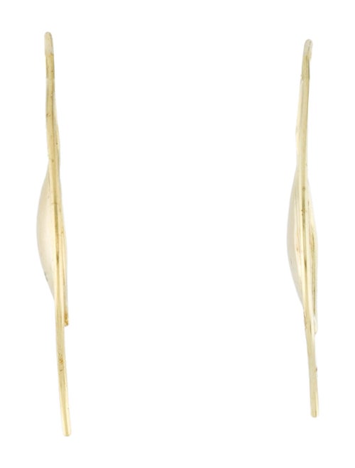 Amrapali Pallavi Half Hoop Earrings