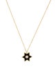 Amrapali 18K Diamond Star Pendant Necklace
