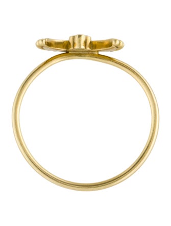 Amrapali 18K Ruby Moon Cocktail Ring