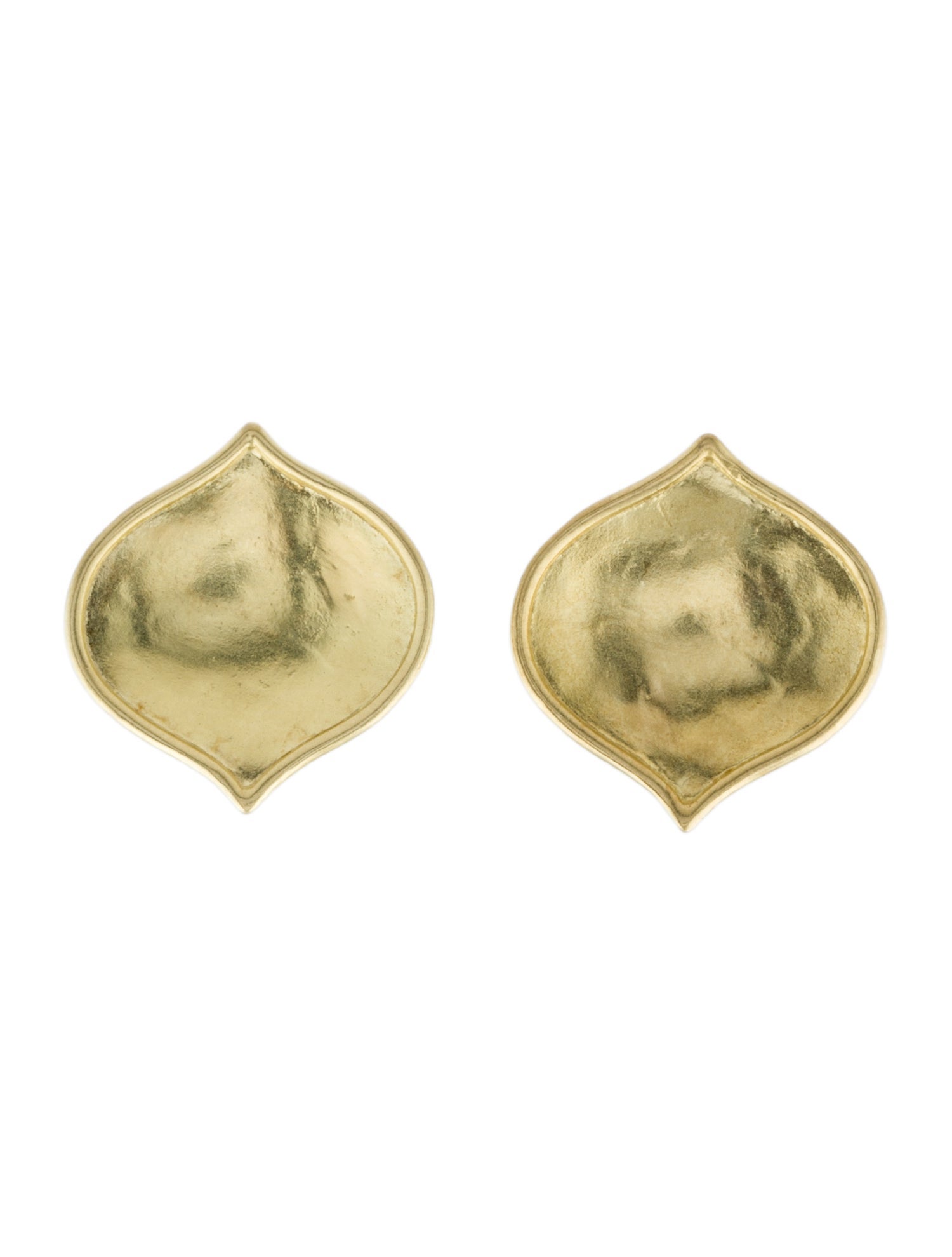 Amrapali 18K Pallavi Stud Earrings