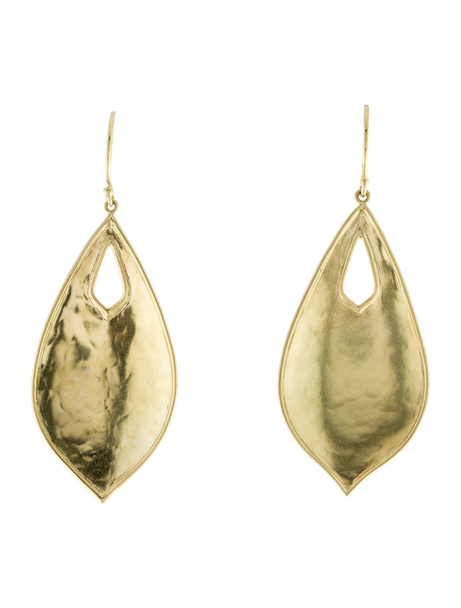 Amrapali 18K Varsha Open Drop Earrings