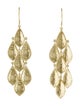 Amrapali 18K Varsha Chandelier Earrings
