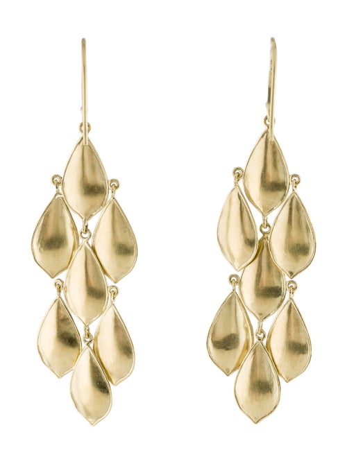 Amrapali 18K Varsha Chandelier Earrings