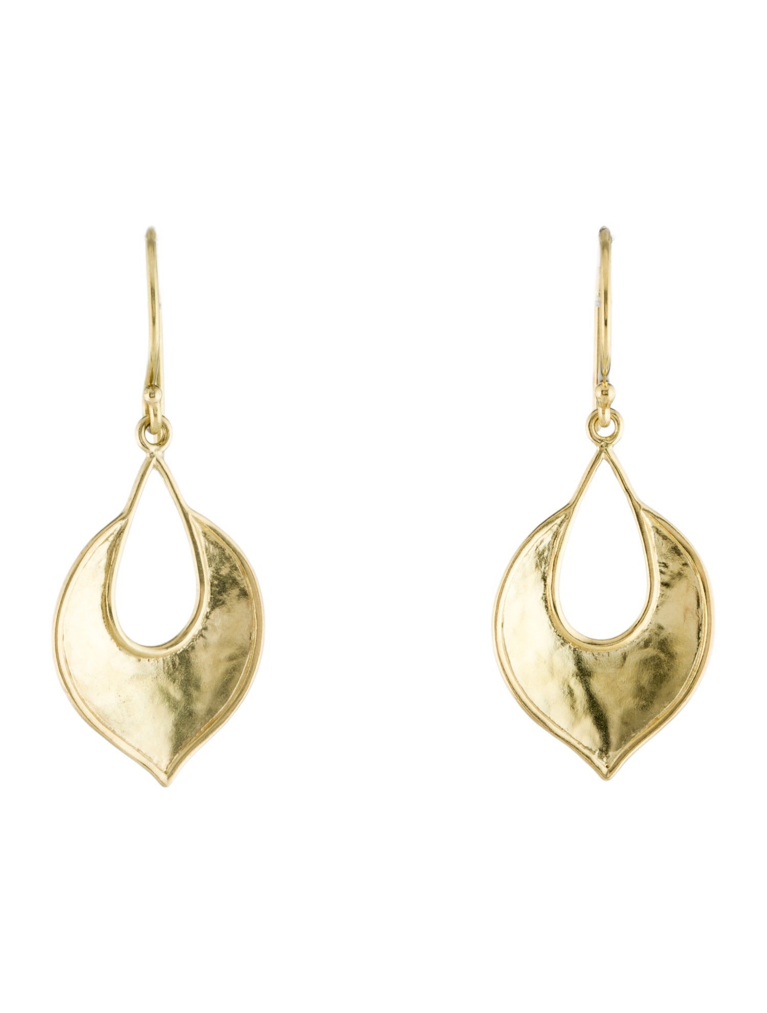 Amrapali 18K Drop Earrings