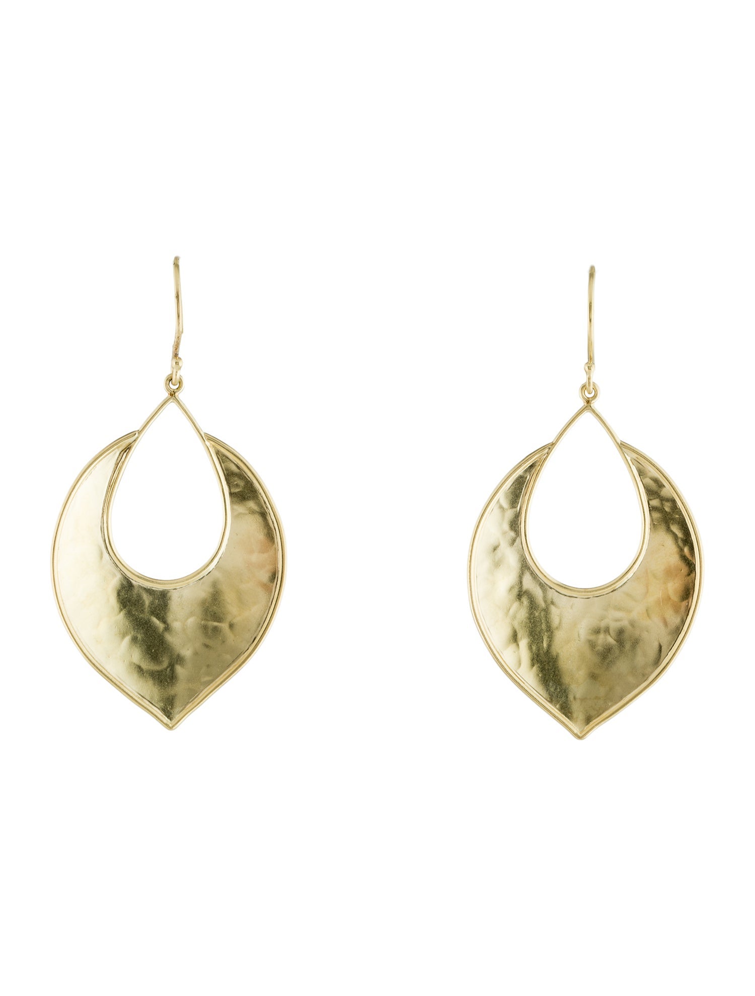 Amrapali 18K Varsha Drop Earrings