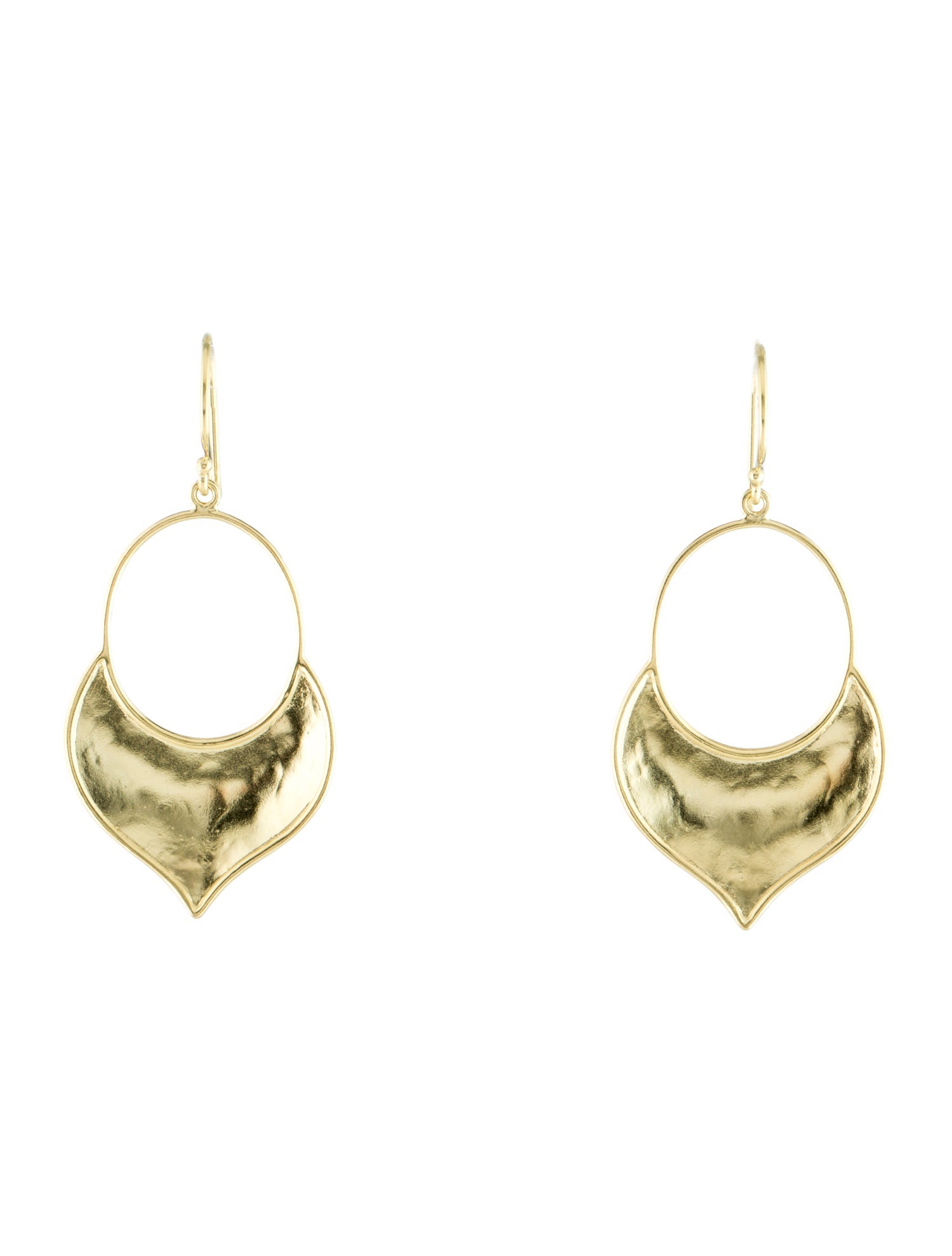 Amrapali 18K Drop Earrings