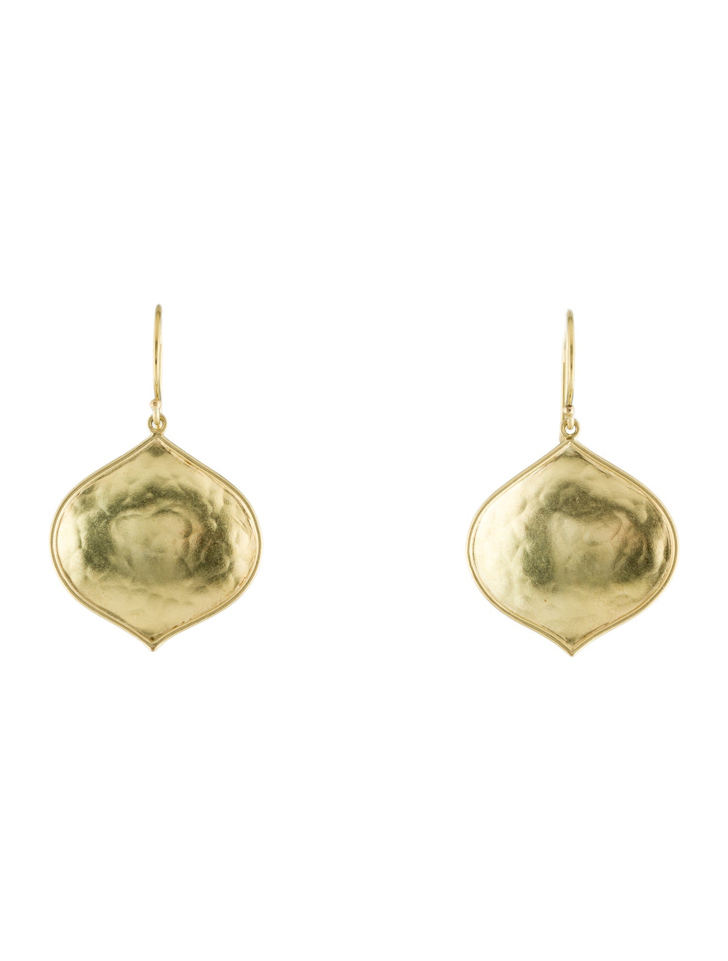 Amrapali 18K Drop Earrings