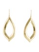 Amrapali 18K Cutout Drop Earrings