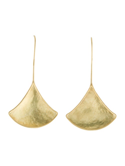 Amrapali 18K Kimaya Fan Drop Earrings