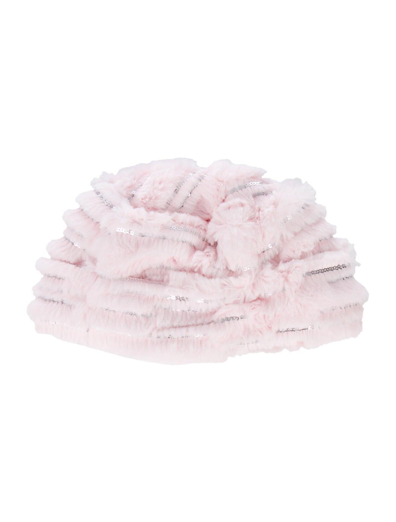 American Widgeon Girls' Faux Fur Bucket Hat