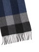 Amy Crookes Cashmere Striped Scarf