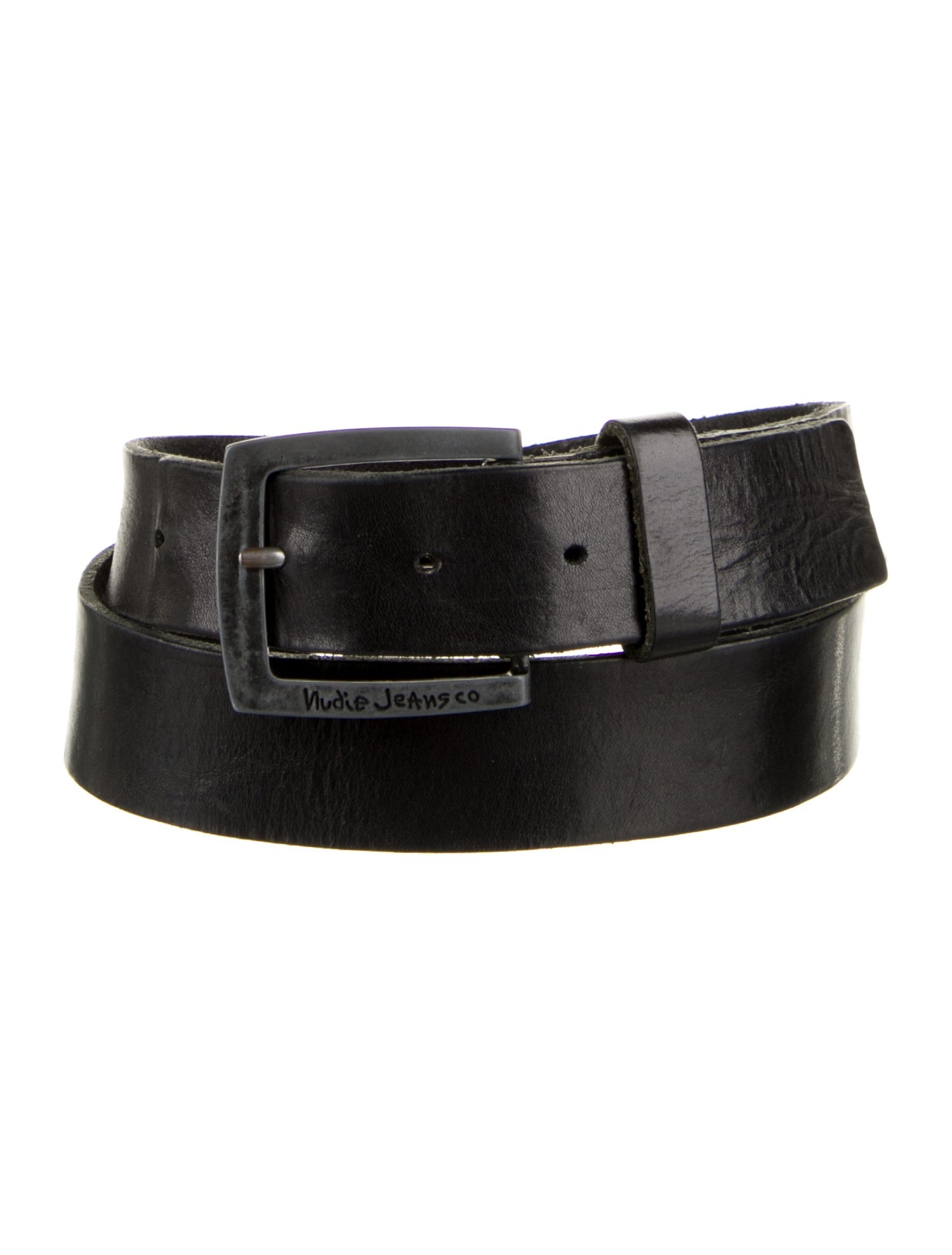 Anderson's Leather Belt