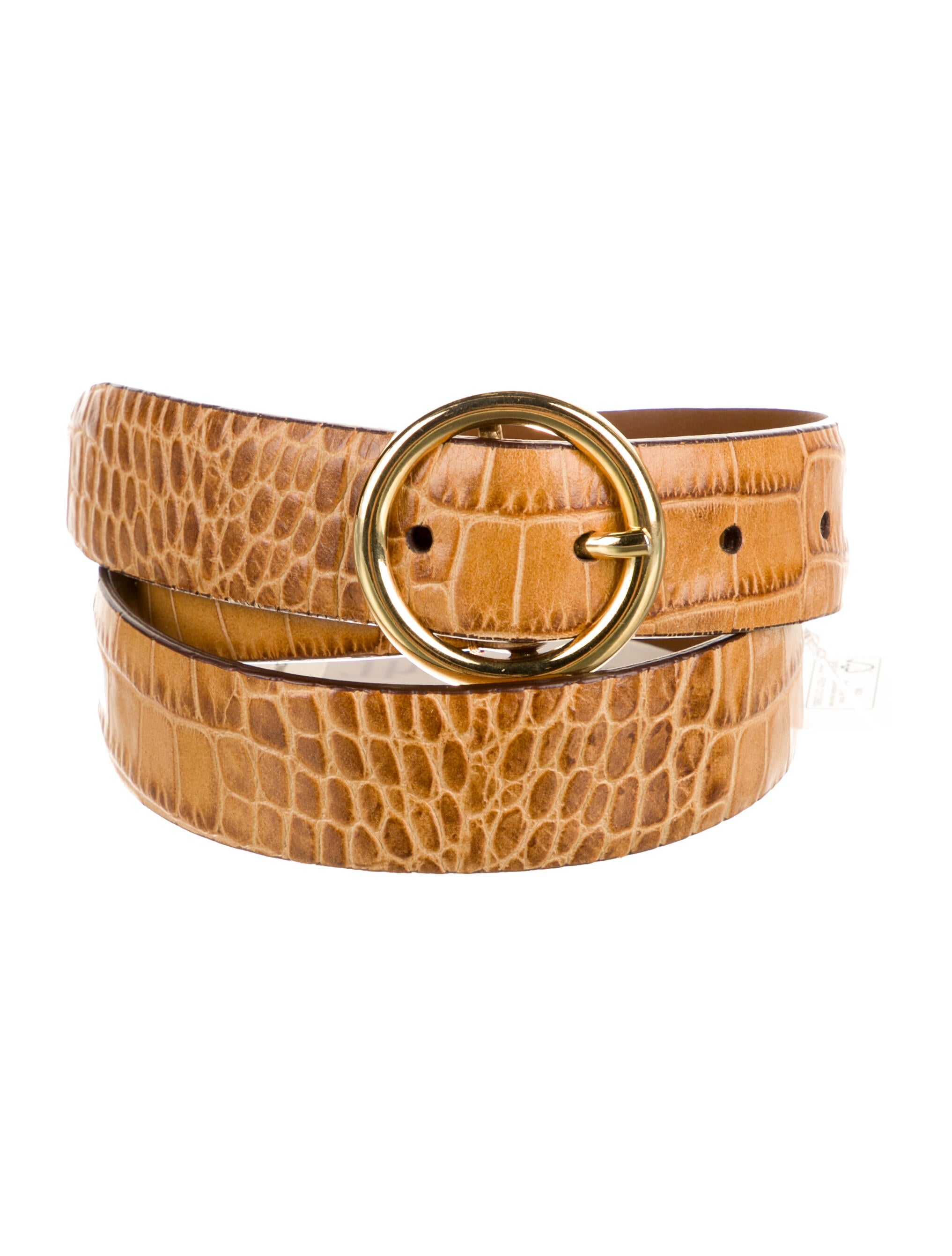 Anderson's Leather Waist Belt