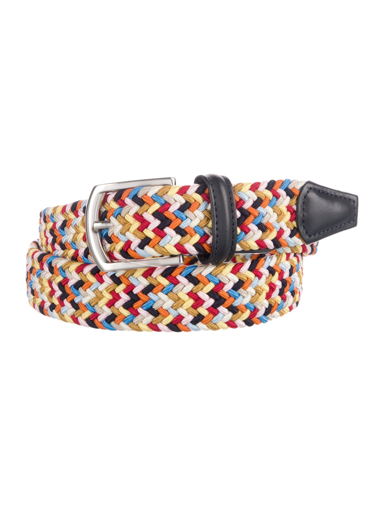 Anderson's Braided Accents Belt