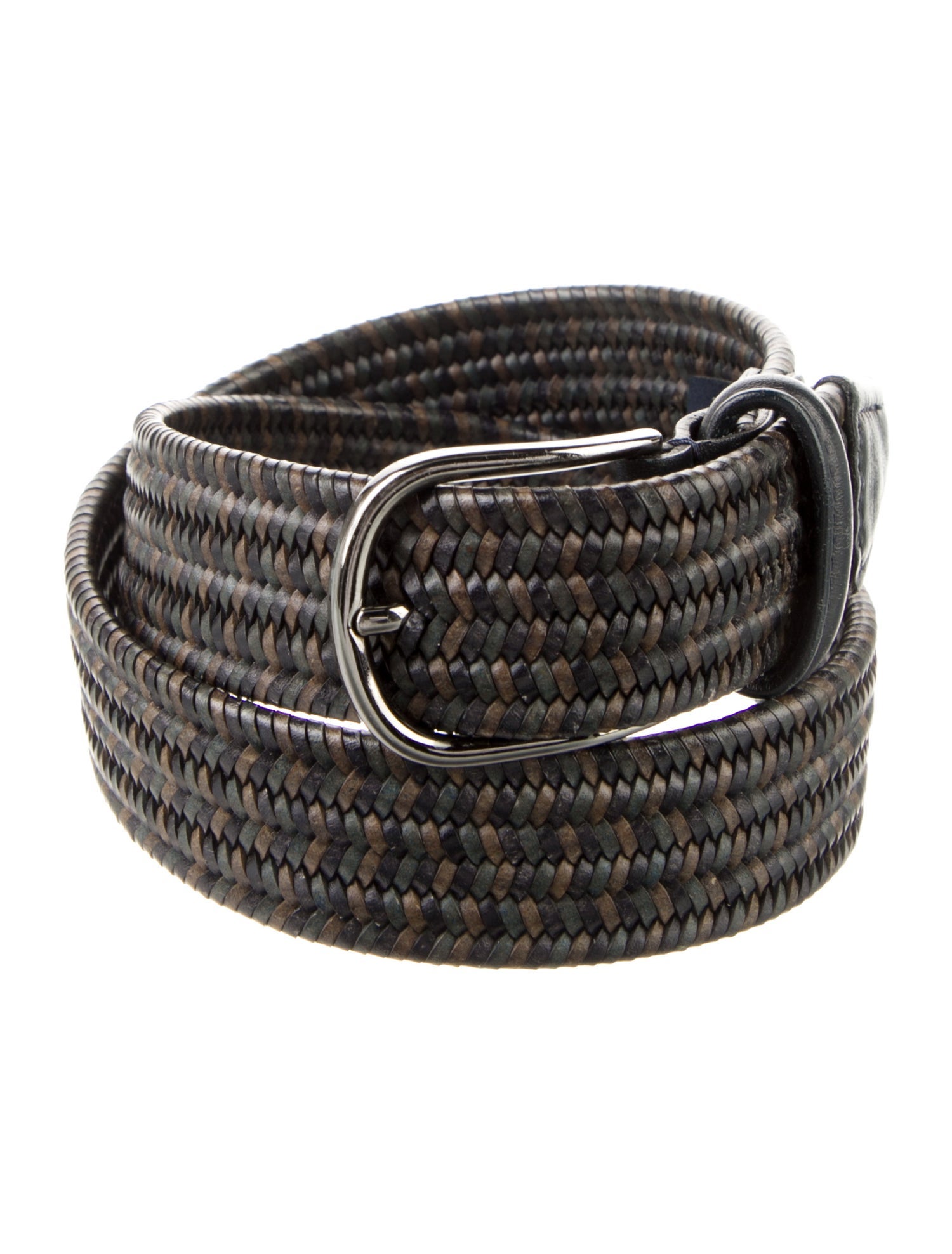 Anderson's Leather Belt