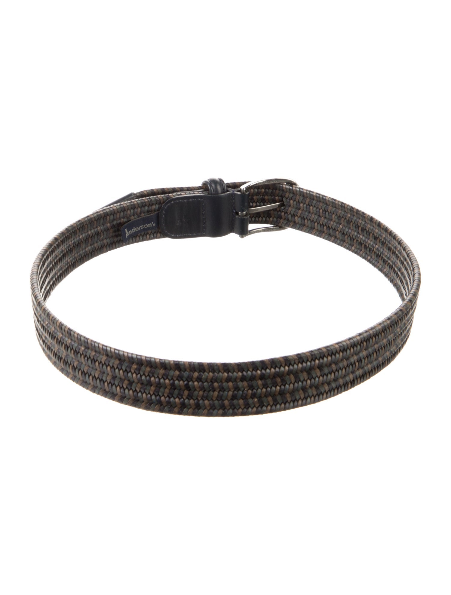 Anderson's Leather Belt