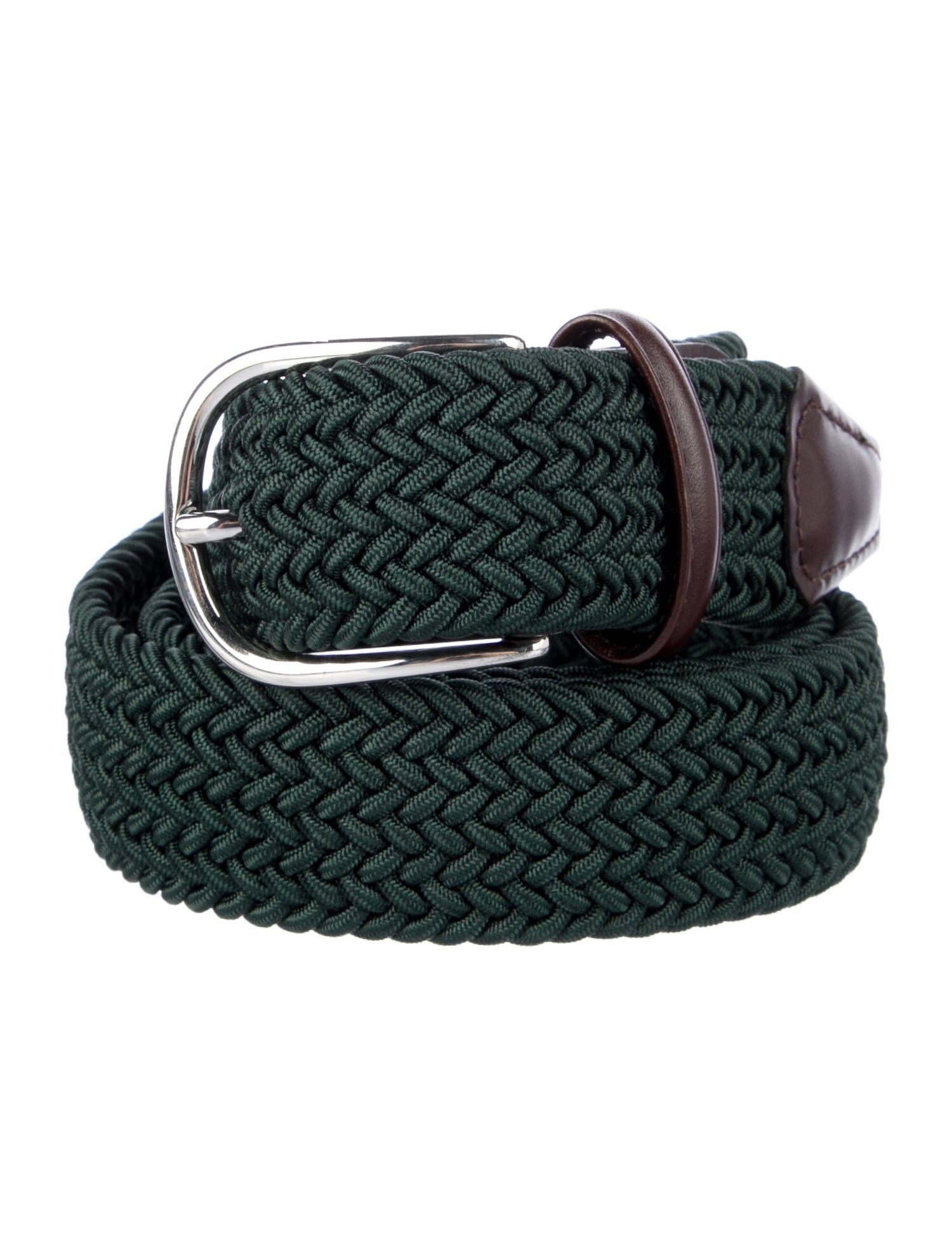 Anderson's Braided Accents Belt