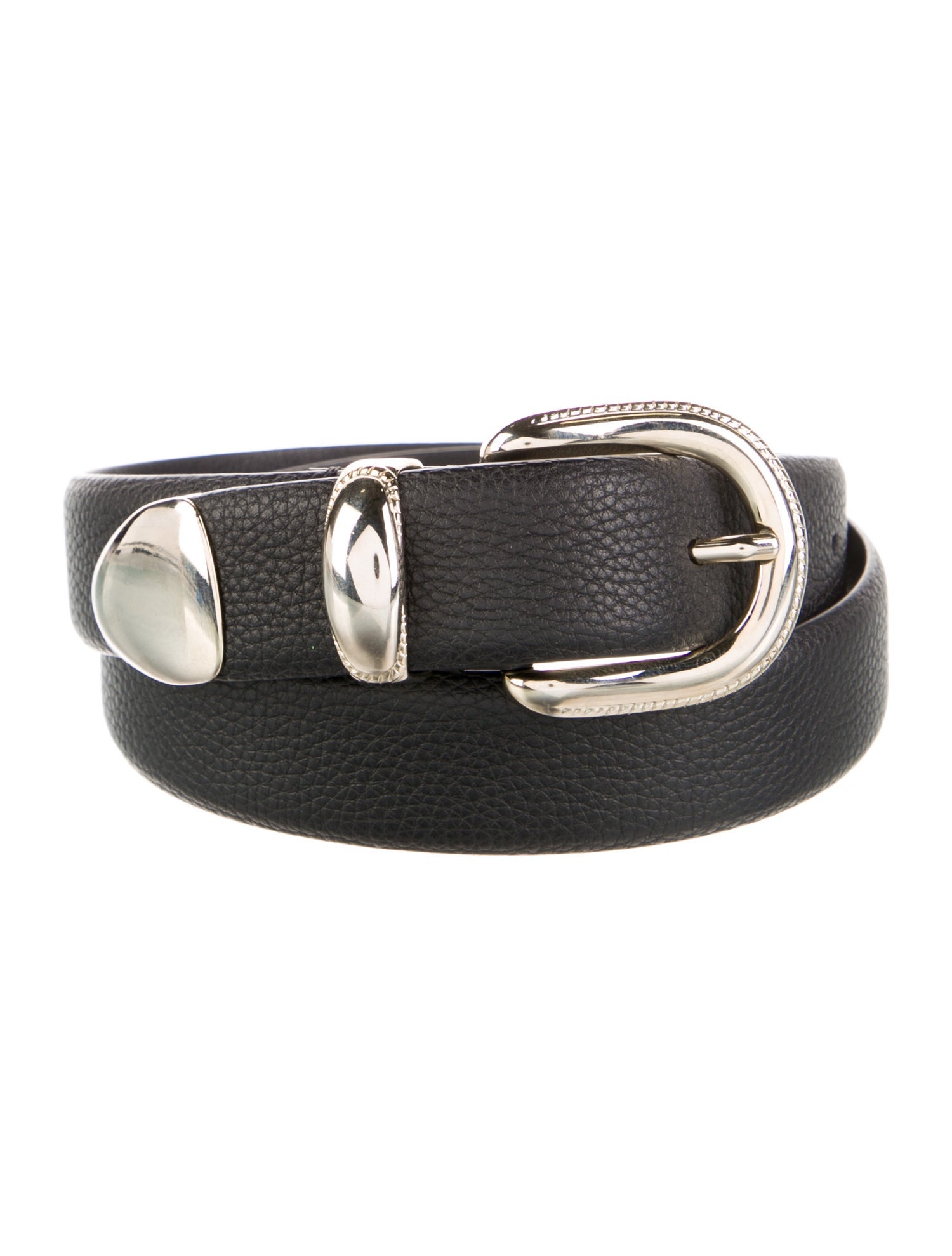 Anderson's Leather Belt