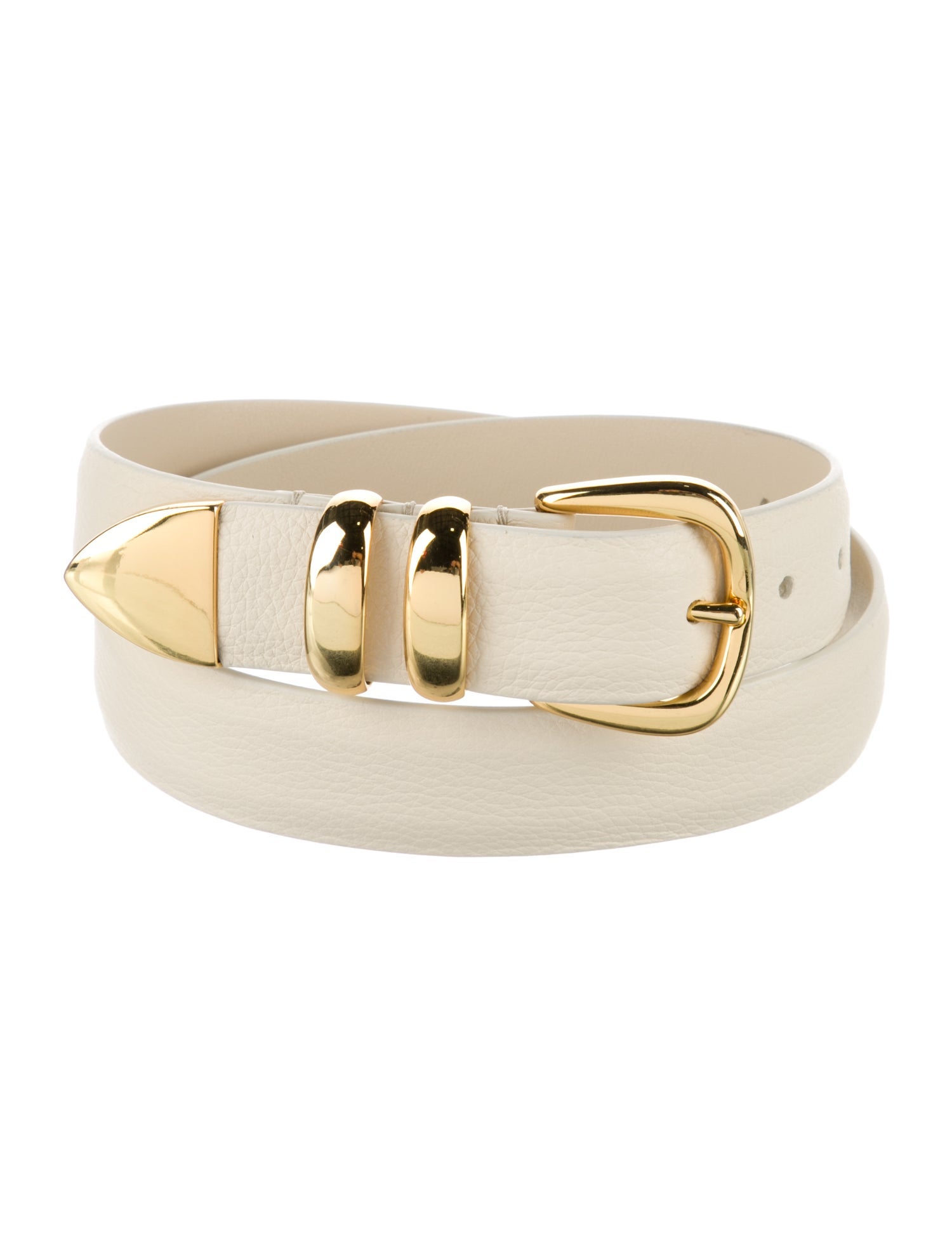 Anderson's Leather Belt