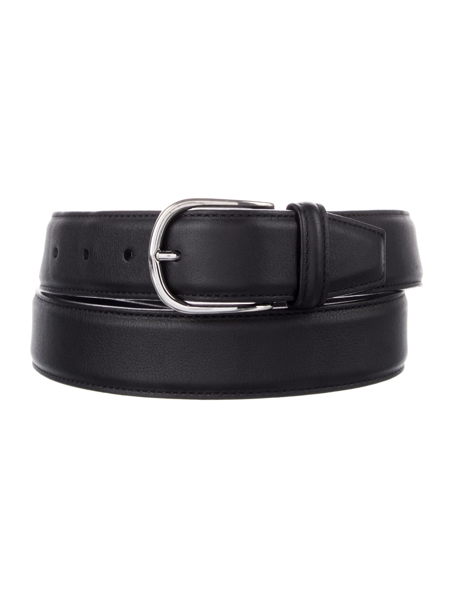 Anderson's Leather Belt