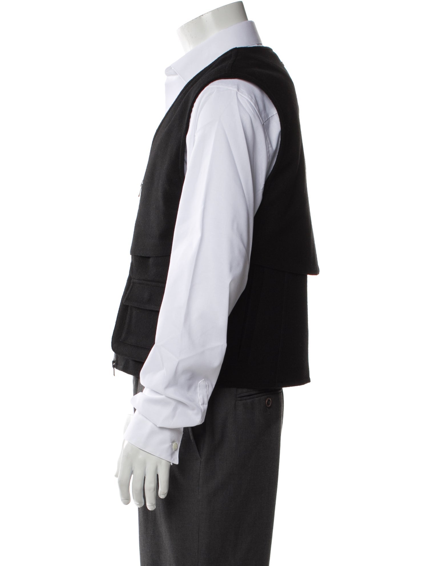 Anderson's Wool Vest w/ Tags