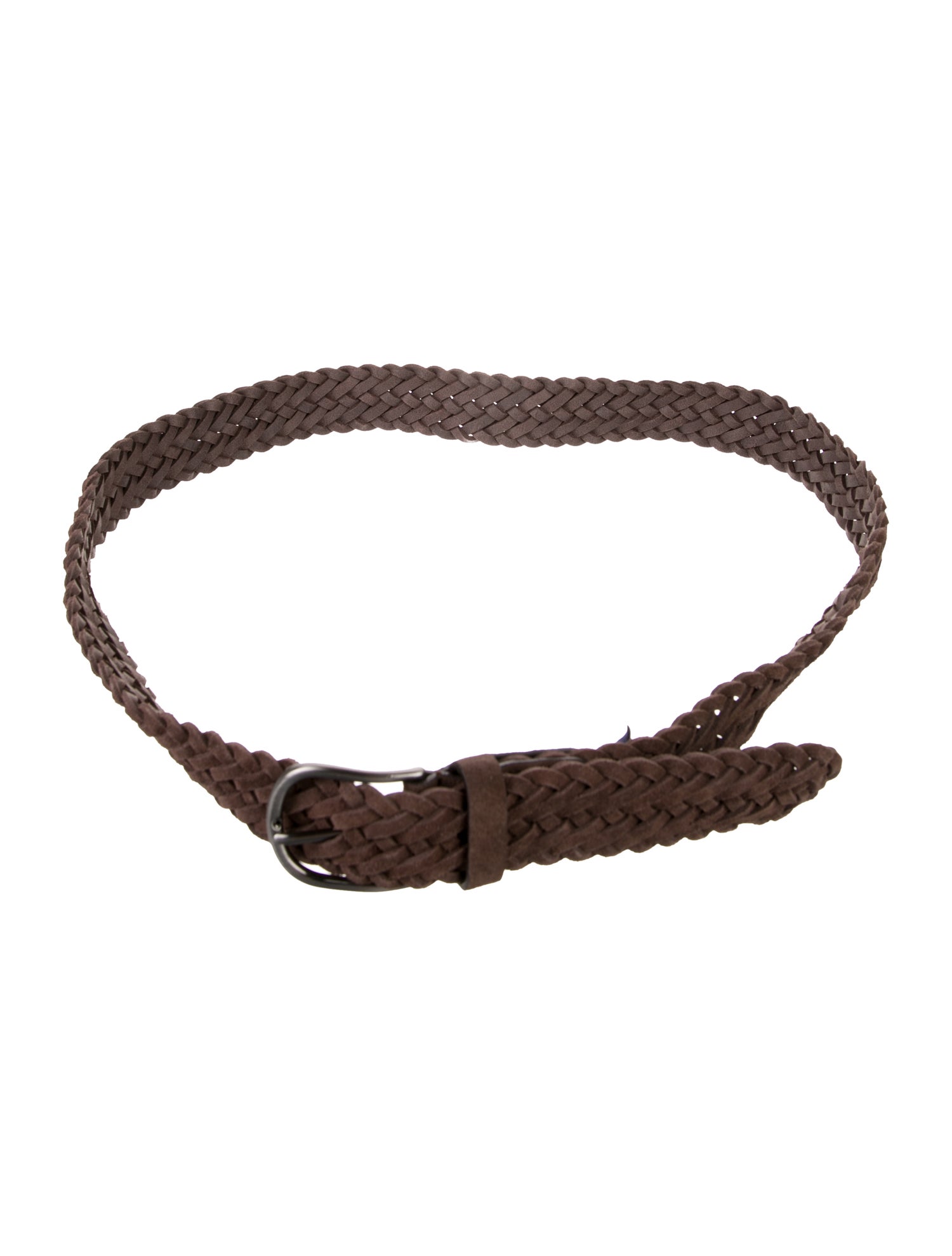 Anderson's Suede Waist Belt w/ Tags