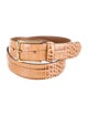 Anderson's Leather Belt