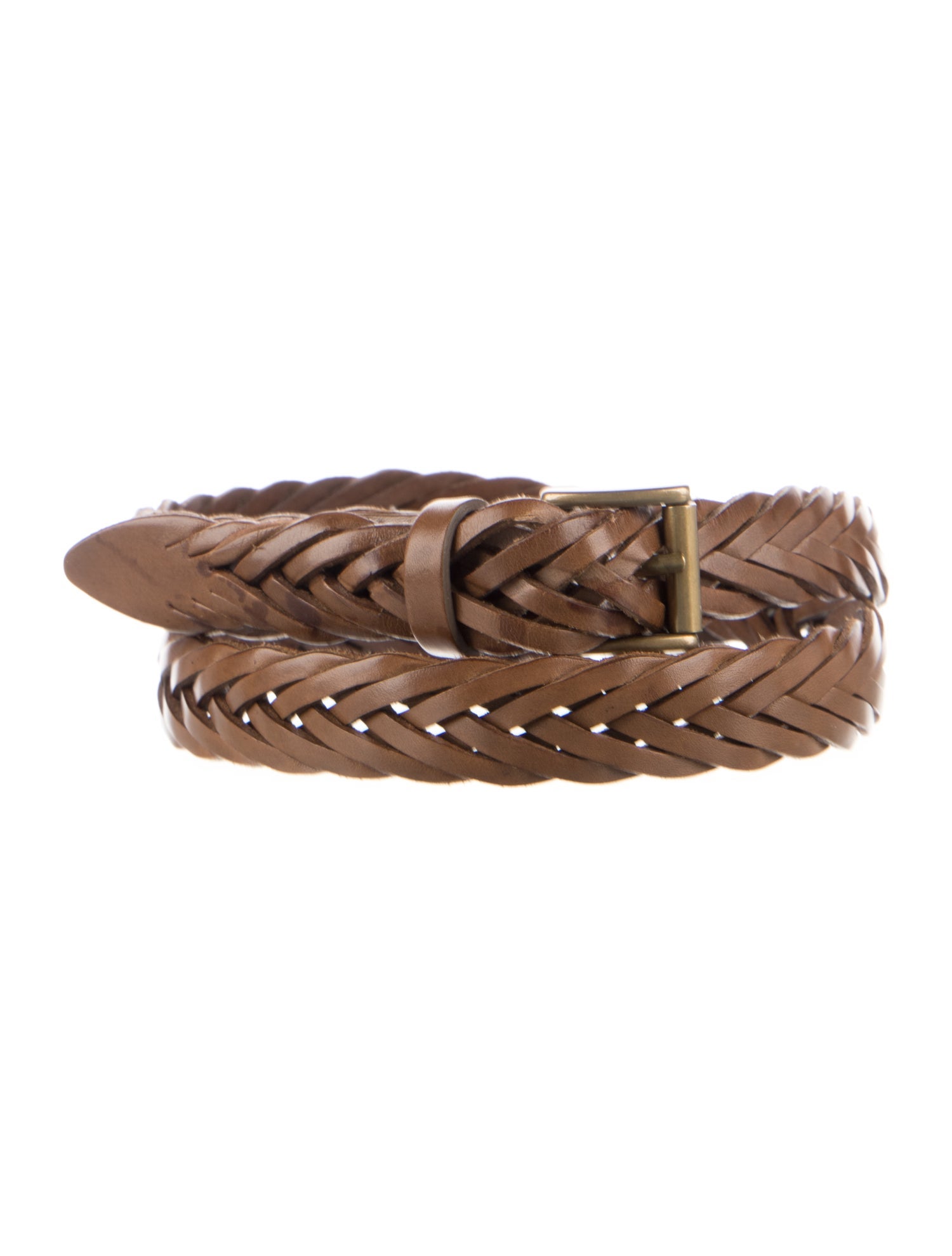 Anderson's Leather Belt