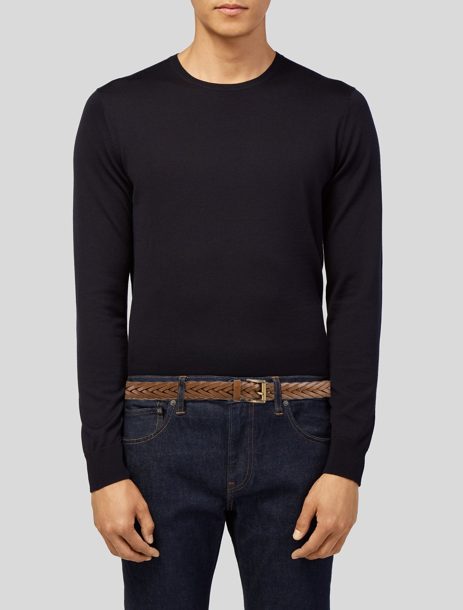 Anderson's Leather Belt