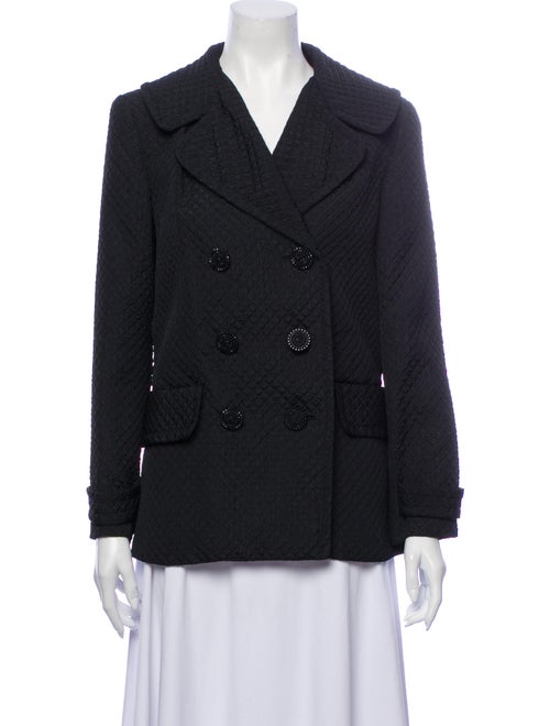 Anna Sui Jacket Black